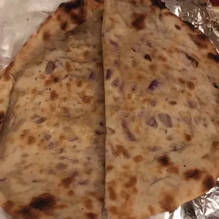 Onion Kulcha
