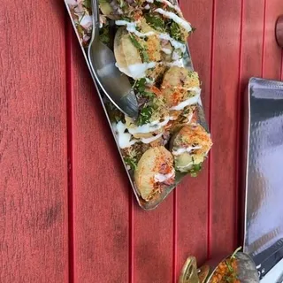 Dahi Batata Puri ----- App**