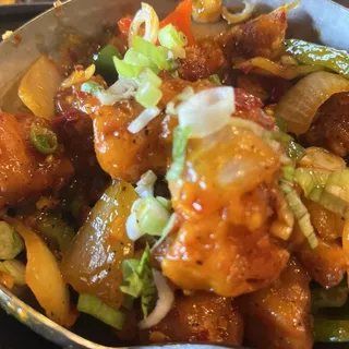 Chili Gobi ----- App**