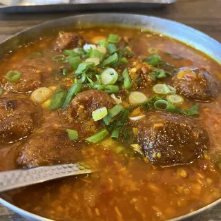 Veg Manchurian Gravy