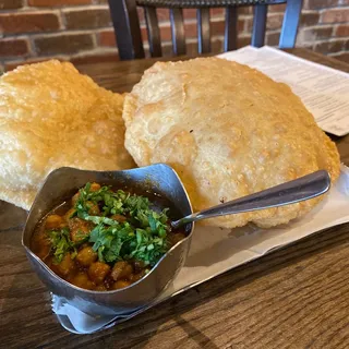 Chole Bhature