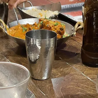 Amritsari Tandoori Chicken Masala