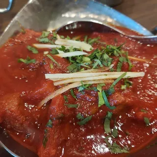 Rajasthani Laal Maas