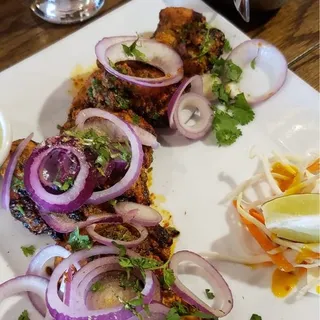 Achari Chicken Tikka