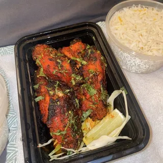 Tandoori Wings
