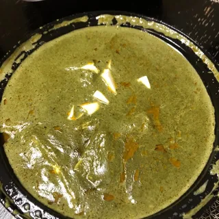 Saag Paneer