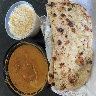 Paneer Butter Masala