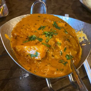 Paneer Tikka Masala