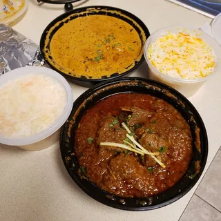 Chicken Tikka Masala