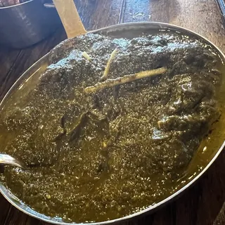 Palak Chicken