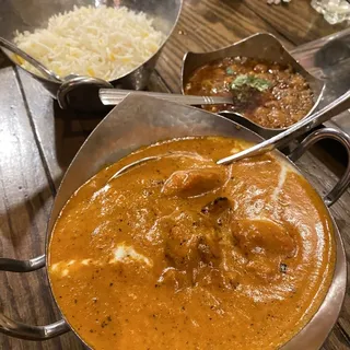Butter Chicken