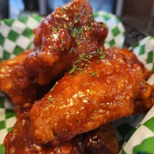 Garlic Crispy Chicken