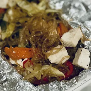 Japchae