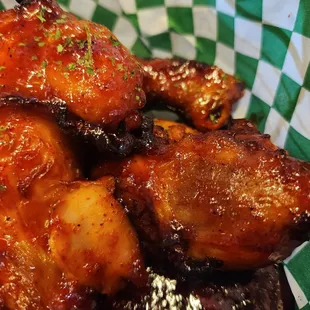 Oven Chicken - Spicy