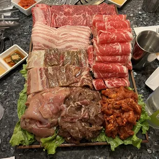 Meat Holy Cow Mountain!!!