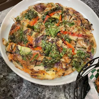 Vegetable Pancake