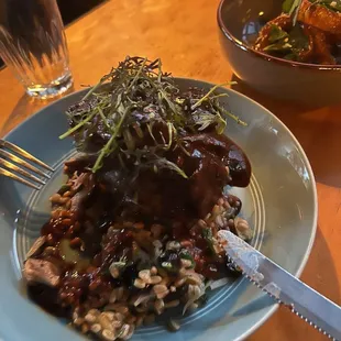 Pork Ossobucco