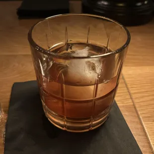 Alpine Negroni