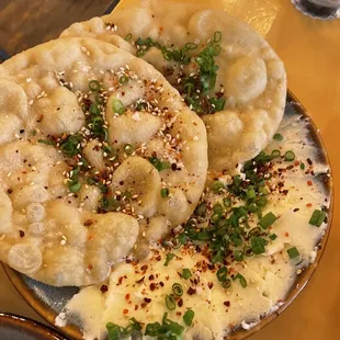 Fried bread