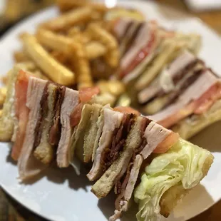 Club sandwich