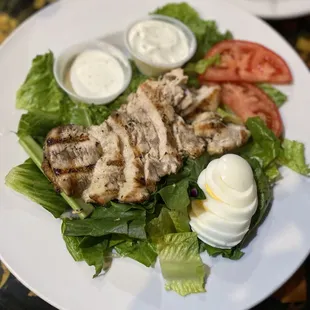 Chicken salad