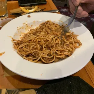 Spaghetti