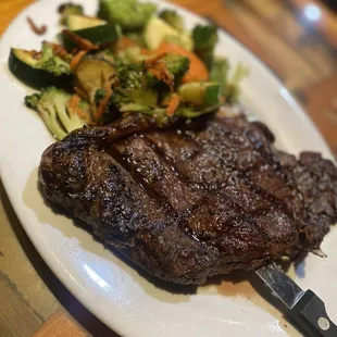 Ny Steak