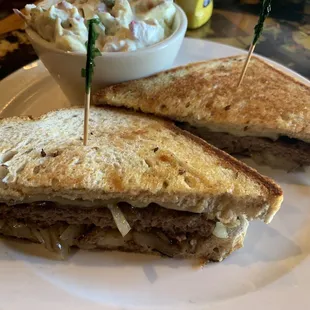 Patty Melt
