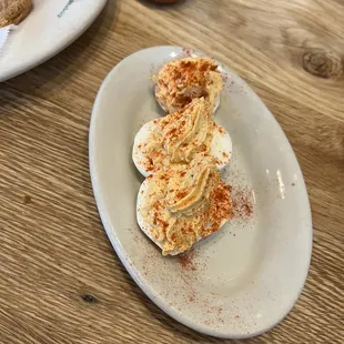 Deviled Eggs