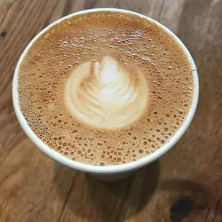 Lavender Latte