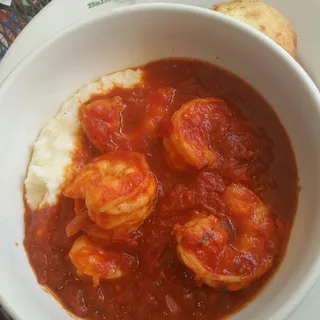 Shrimp and Grits.