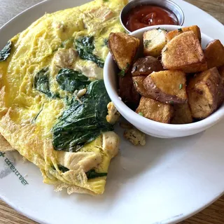 3-Egg Omelette