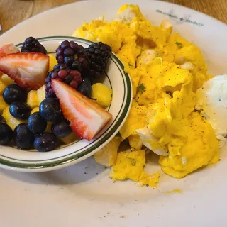 Protein Scramble