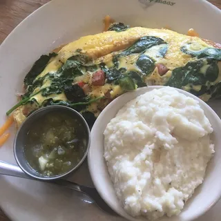 Western Omelette