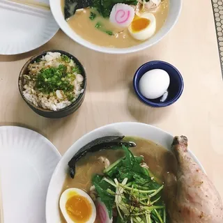 Onsen Egg