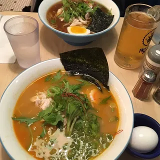 Rice w/ Onsen Egg