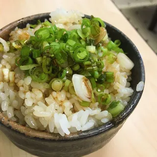 Rice w/ Chicken Drippings