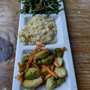 Veggie Plate