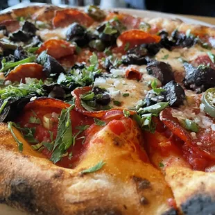 Not ur avg pepperoni pizza