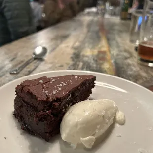 Gluten free chocolate loveliness.