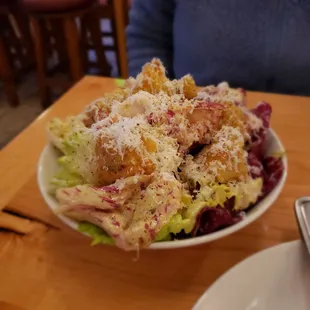 Caesar salad