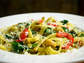 Kianti's Pizza & Pasta Bar