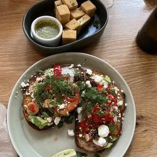 Avocado Toast