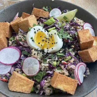 Coconut Lemongrass Bowl