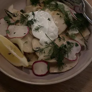 Pierogies