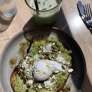 Avocado Toast