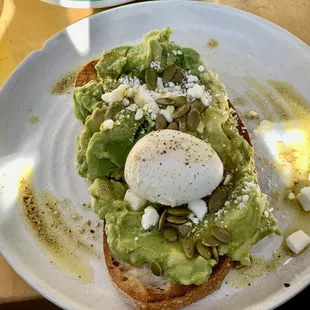 Avocado Toast