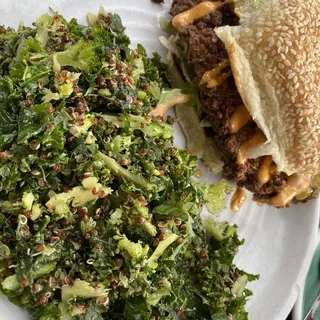 Fried Chicken Sandwich