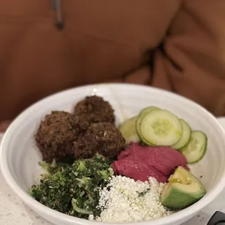 Falafel Bowl