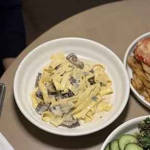 tagliatelle